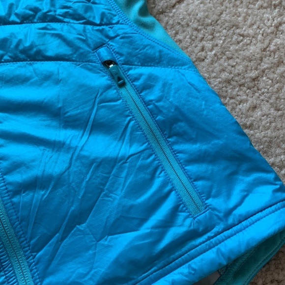 The North Face Animagi Thermal Performance Running Jacket Blue Size XS - Picture 7 of 11